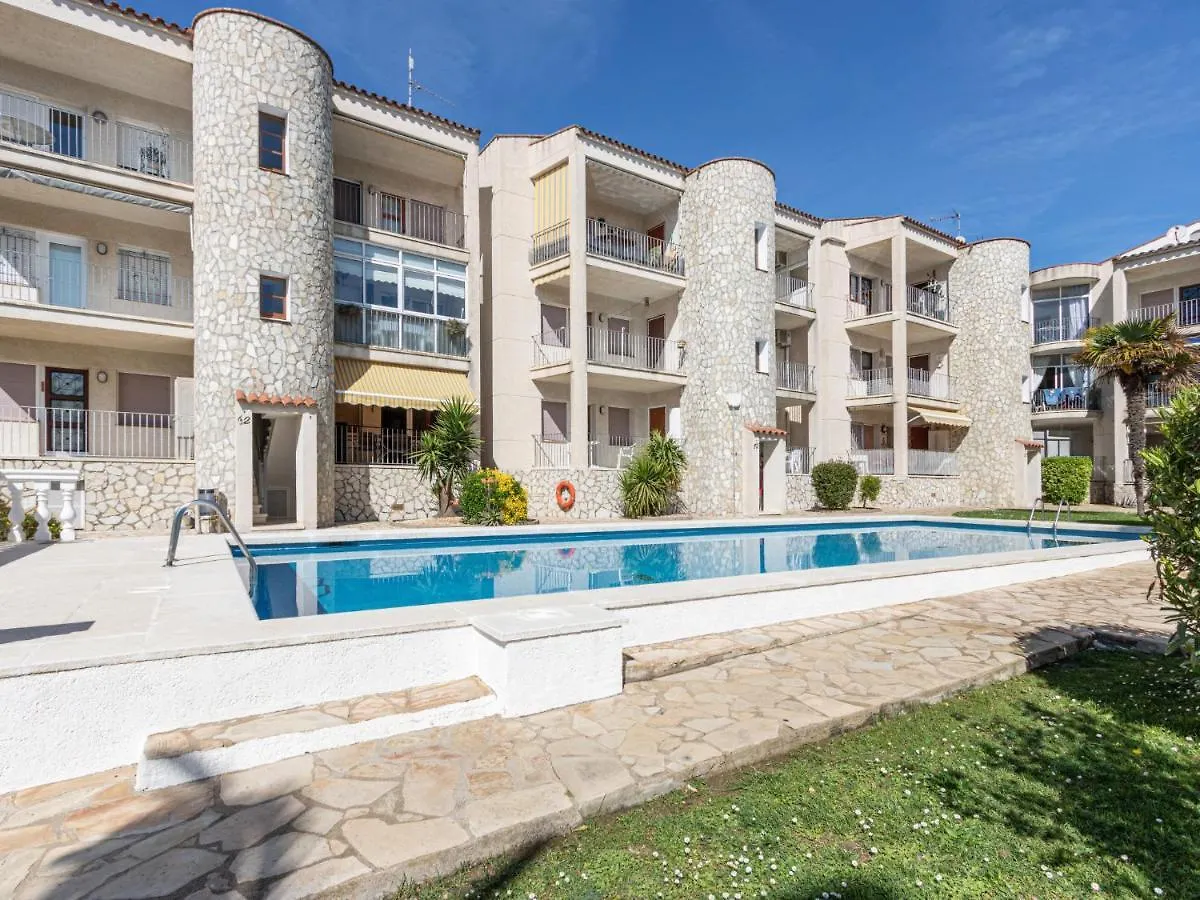 Apartment Flamicell By Interhome Empuriabrava İspanya