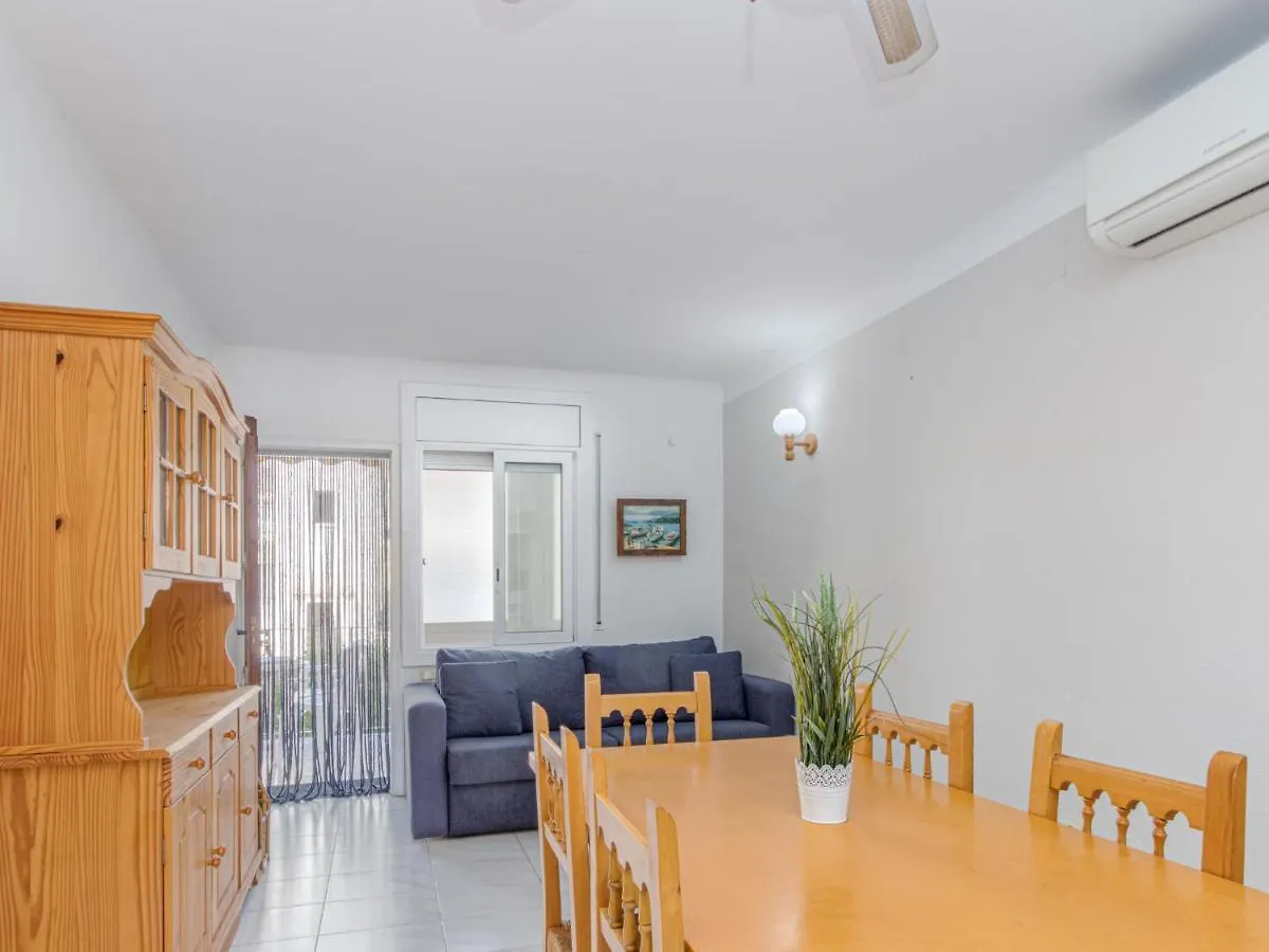 Apartment Flamicell By Interhome Empuriabrava